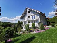 Deggendorf: 320 m2 Mehrgenerationenhaus (od. Umbau in 5-Fam.-Hs./400 m2) 1.400 m2 Grund am Waldrand! - Deggendorf