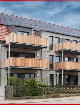 Neubau - Moderne 2-Zimmer-Dachgeschosswohnung mit Balkon in Oberndorf zu verkaufen! - Oberndorf (Lech)