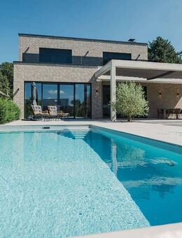 Zeitlose Architektur: Eine Villa der Extraklasse! - Wassenberg