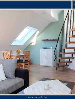 Neuer Preis! Moderne und renovierte 3,5 Zimmer Maisonettewohnung in Idstein - Idstein