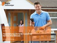 Teamleitung (m/w/d) Customer Service Warehouse - Neu Isenburg