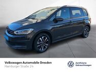 VW Touran, United, Jahr 2020 - Dresden