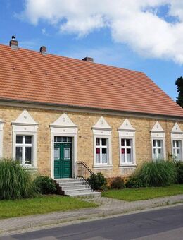Ländliches Anwesen mit viel Platz für Pferdehaltung am Haus - Luckow