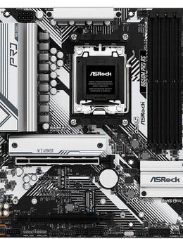 Asrock B650M Pro RS Mainboard RGB-LED-Beleuchtung
