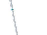 Leifheit Bodenwischer-Set Classic XL microfibre Tele, inkl. 100% Microfaser-Wischbezug