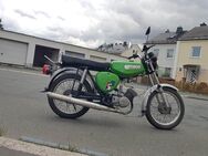 Simson S51 12 Volt 4 Gang Orginal - Hof