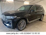 BMW X7 xDr 30 7S HeadUp Laser22"ACC 360K Pano 4xSiHz - Steinbach-Hallenberg