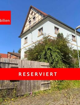 Großzügiges Einfamilienhaus mit Scheune und Werkstatt - Königsee-Rottenbach