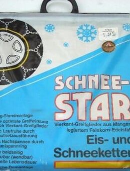 Eis- und Schneeketten - Wiesbaden