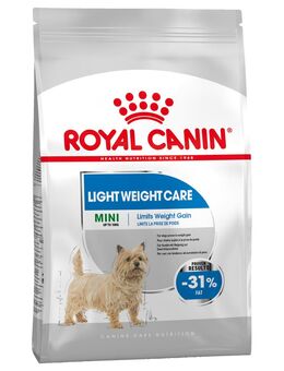 Royal Canin Mini Light Weight Care - 3 kg