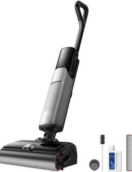 Mova Nass-Trocken-Sauger MOVA X4 Pro, 450 W, 20.000Pa Saugkraft, KI-gesteuerte Reinigungstechnologie, 180°-Design