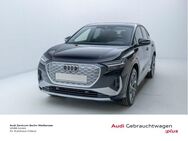 Audi Q4, S line 50 QU, Jahr 2024 - Berlin