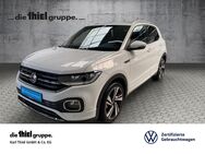 VW T-Cross, 1.0 TSI R-Line 18Zoll, Jahr 2021 - Rheda-Wiedenbrück