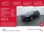 Audi A4, Avant 45 TFSI Advanced quattro, Jahr 2020 - Dresden