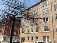 Vermietete DG-Wohnung am Wilhelmplatz - Kiel