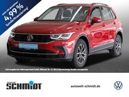 VW Tiguan, 1.5 TSi Life SideAssist, Jahr 2023 - Lünen