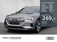 Audi e-tron, advanced EL HECK, Jahr 2020 - Düsseldorf