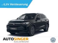 VW Tiguan, Elegance eHybrid, Jahr 2022 - Marktoberdorf