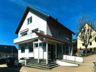 Freistehendes Mehrfamilienhaus als Kapitalanlage mit Gewerbeteil in Neckargemünd-Dilsberg - Neckargemünd