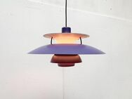 Mid Century Louis Poulsen PH 5 Pendant zu Space Age Teak 60er - Hamburg Hamburg-Nord