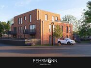 Barrierefrei & energieeffizient - 3-Zimmer-Wohnung mit sonnigem Balkon - Lathen