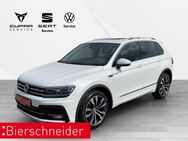 VW Tiguan, 2.0 TDI Highline 20 VIEW 3-J, Jahr 2020 - Gunzenhausen
