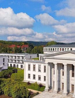 Barrierefreie 2-Raum-Wohnung mit Einbauküche und Südbalkon am Kulturpalast - Chemnitz