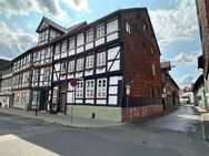 ***Denkmalgeschütztes Stadthaus mit Geschichte und Potenzial in der Innenstadt von Einbeck*** - Einbeck