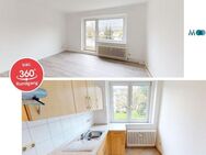 Sie wünschen Veränderung? - Schöne 2,5-Zimmer-Wohnung mit Einbauküche und Balkon - Bad Sooden-Allendorf