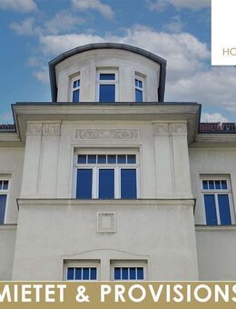 Ungewöhnliche - 4 Zimmer mit Stuck & Parkett - Leipzig