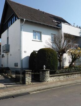 Wohnen und Arbeiten unter einem Dach - Ihre neue Dimension des Lebens - Bad Nauheim