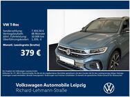 VW T-Roc, 1.5 l TSI R-Line PSD, Jahr 2022 - Leipzig