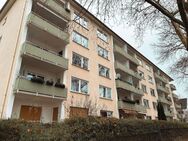 Gut geschnittene und vermietete 3-ZKB Wohnung als Kapitalanlage - Koblenz