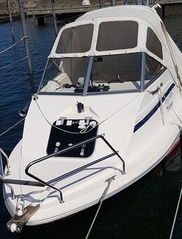 Motorboot, Freizeitboot, Angelboot, Kabinenboot (GFK) - Edermünde