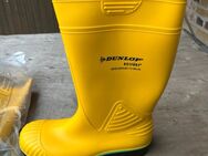 Neue Dunlop Actifor S5 Sicherheitsstiefel Gr.42 Restposten - Pulheim Zentrum