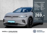 VW ID.4, Pro Performance, Jahr 2021 - Düsseldorf