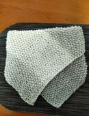 Schalkragen, handgestrickt in 28844