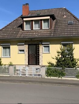 Das könnte bald schon Ihr Haus sein - Bad Hersfeld