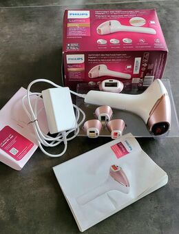 Philips Lumea Prestige IPL Haarentfernungsgerät - Ahlen