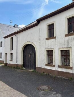 Rest Hof bei Thalfang Hunsrück - Berglicht