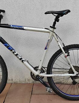 Fahrrad Mountainbike TREK, 26 Zoll, Schimano, blau - Düsseldorf