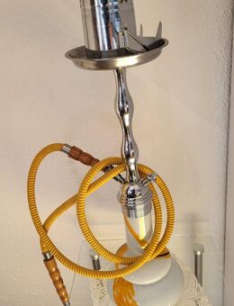 Wir geben eine voll funktionstüchtige Shisha ab - Erfurt