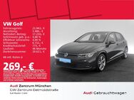 VW Golf, 2.0 TDI VIII LIFE, Jahr 2022 - München