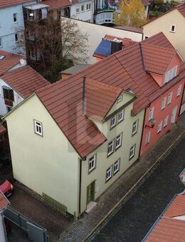 TOP ZUSTAND UND GEPFLEGT FÜR KLEINE FAMILIEN - Arnstadt