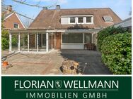 Bremen - Oberneuland | Freistehendes Einfamilienhaus mit Wintergarten und Kamin in ruhiger Lage - Bremen