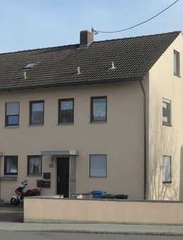 Ingolstadt- Unsernherrn- An den Lohen der Sandrach; gepflegtes, großes Süd- West- Grundstück mit 4- Familienhaus - Ingolstadt