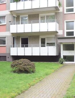 Hamm - Pelkum ! 3-Zimmer-Erdgeschosswohnung - Alles in der Nähe ! - Hamm