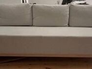 IKEA 3-er bettsofa - Hellgrau - Berlin Charlottenburg-Wilmersdorf