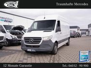 Mercedes Sprinter, Hochraum-Kasten 214, Jahr 2020 - Bad Nauheim