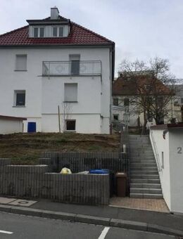 Einliegerwohnung mit Einbauküche - Würzburg